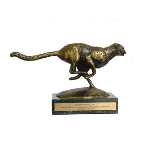 Nagroda: Gepard Biznesu 2011 