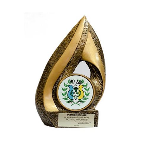 Nagroda: Podziękowania od BKS „TUR” Bielsk Podlaski 2013 