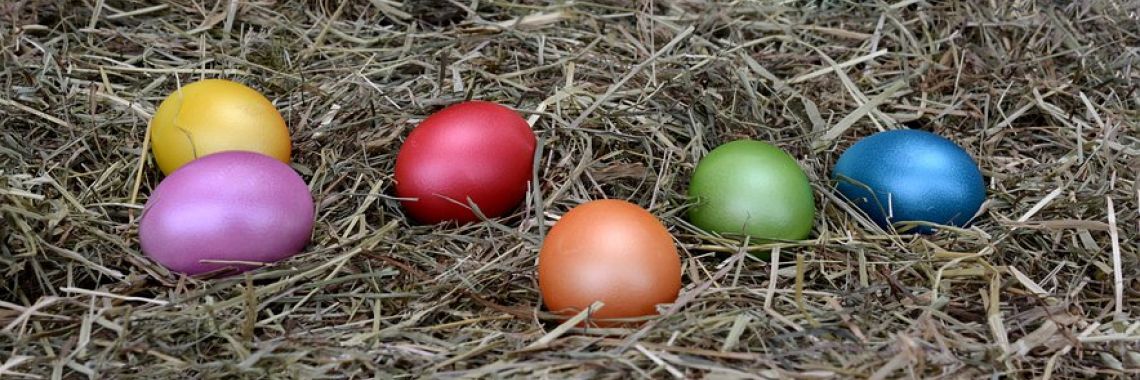Radosnych Świąt Wielkanocnych